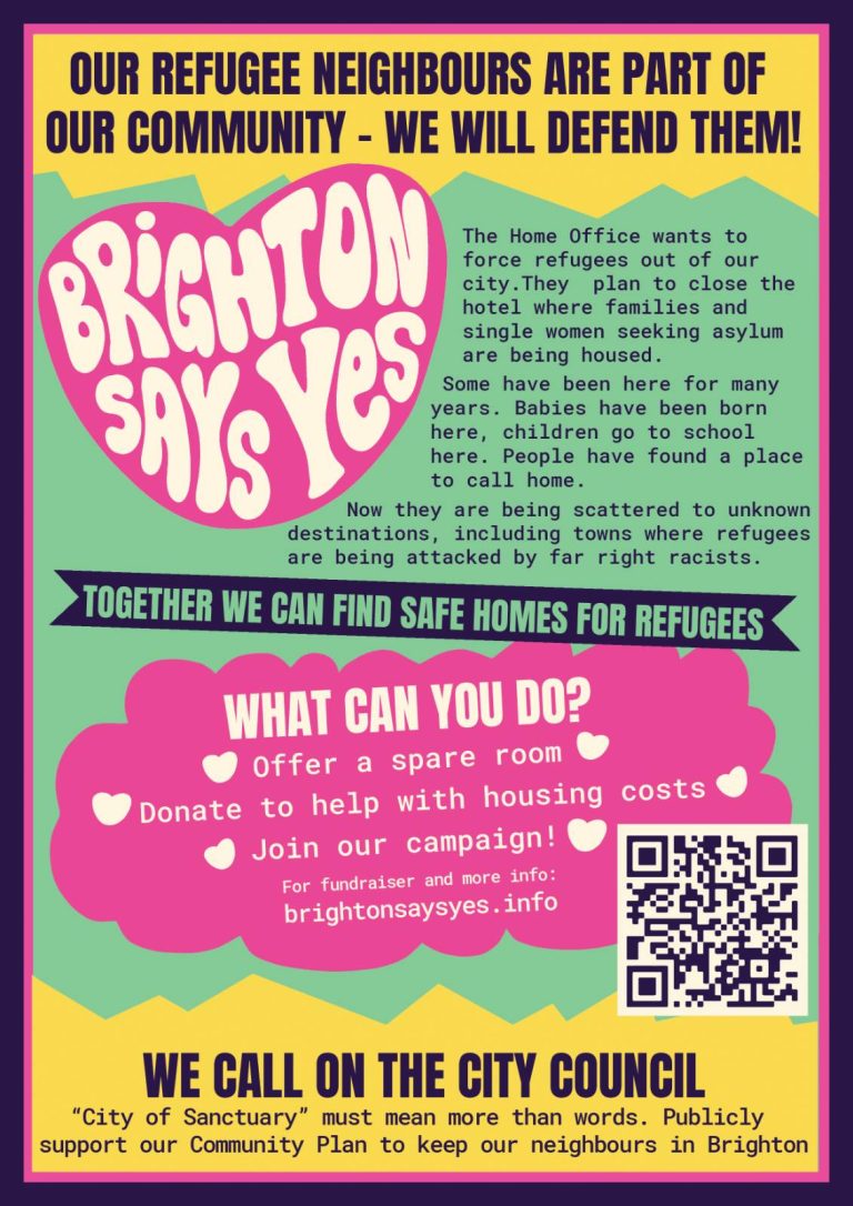FLYER to download and PRINT!